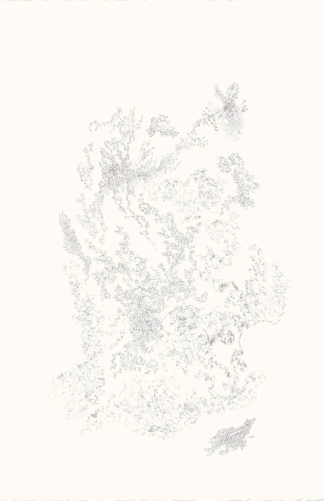 15_ChristineLeins_Tusche_o.T._2009_57,5x38_Ausstellung Angermuseum Erfurt 2011