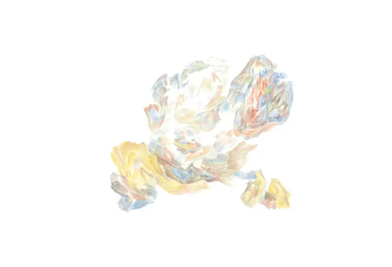 717_Christine-Leins_Buntstift_o.T._2015_35x25cm